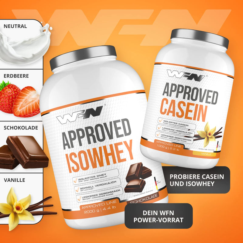Wfn Approved Creatine - Creapure - Creatine Monohydrate Powder - 500 G Tin - Pure Creatine Powder - Vegan - Neutral & No Additives - 166 Servings - Made In Germany - Externally Laboratory Tested - NewNest Australia