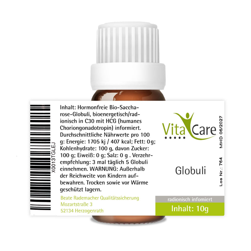 Vitacare 21-Day Metabolism Treatment, 6-Piece Complete Set For Hcg Diet, Contains Msm, Multivitamin Complex, Omega 3 Plus, Opc Grape Seed & Globules 5-Piece Set - NewNest Australia