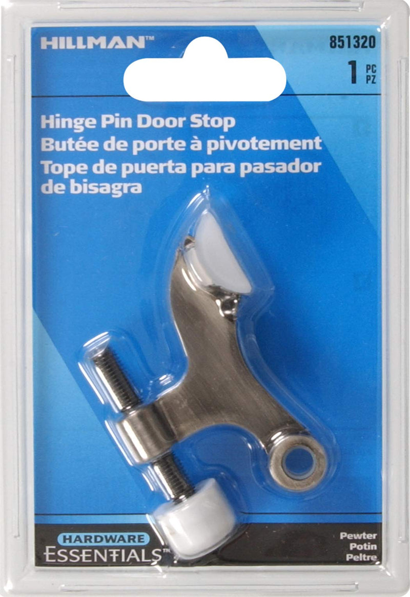 The Hillman Group 851320 pin Door Hinge Stop - NewNest Australia