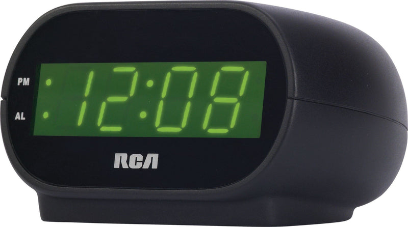 NewNest Australia - RCA Digital Alarm Clock with Night Light RCA Digital Alarm Clock with Night Light 