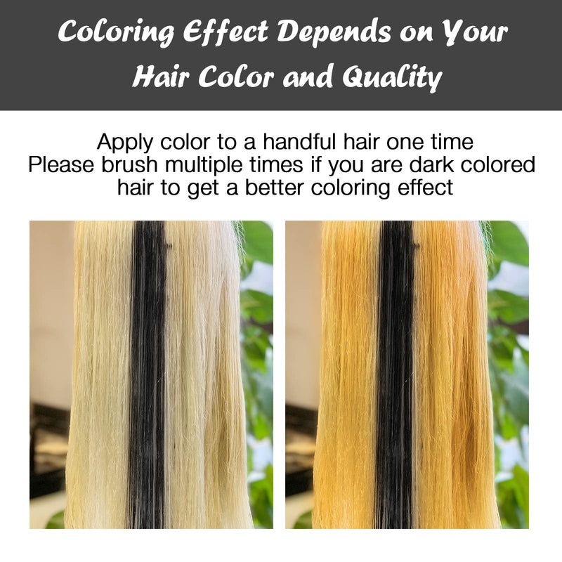 Hair Colour Wax, Ultikare Temporary Wash out Color Hair Dye for kids, Instant Hair Cream Mud Gel Professional Unisex Hairstyle Color Pomade,Hair Clays Men Women Cosplay & Halloween 3.4 Fl Oz (Black) Black - NewNest Australia