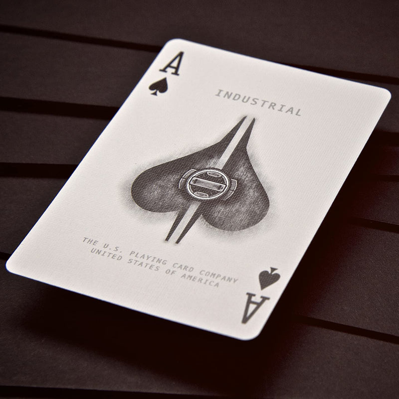 DeckONE Playing Cards (Industrial Edition) - NewNest Australia