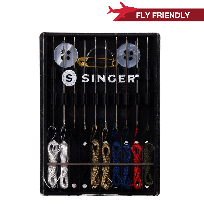 Singer Sew-Quik Threaded Hand Needle Kit 1 - NewNest Australia