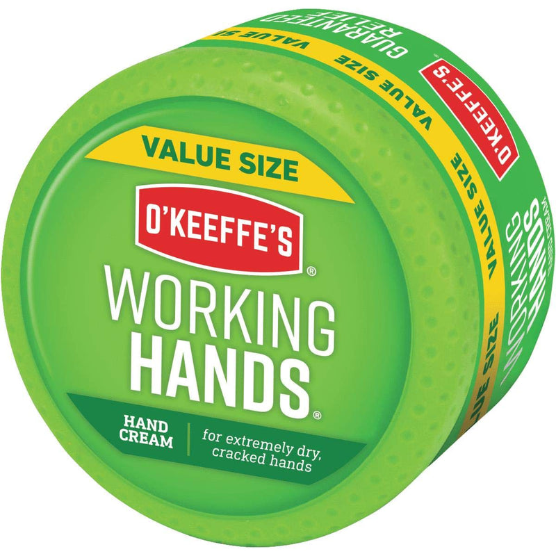 O'Keeffe's® Working Hands Value Size Jar 193g & Working Hands Tube 85G + Working Hands Tube - NewNest Australia