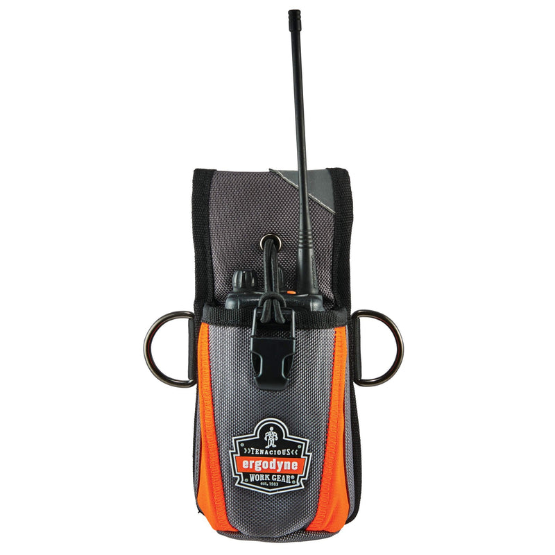 Ergodyne Arsenal 5561 Small Tool & Radio Holster Pouch Radio/ Phone - NewNest Australia