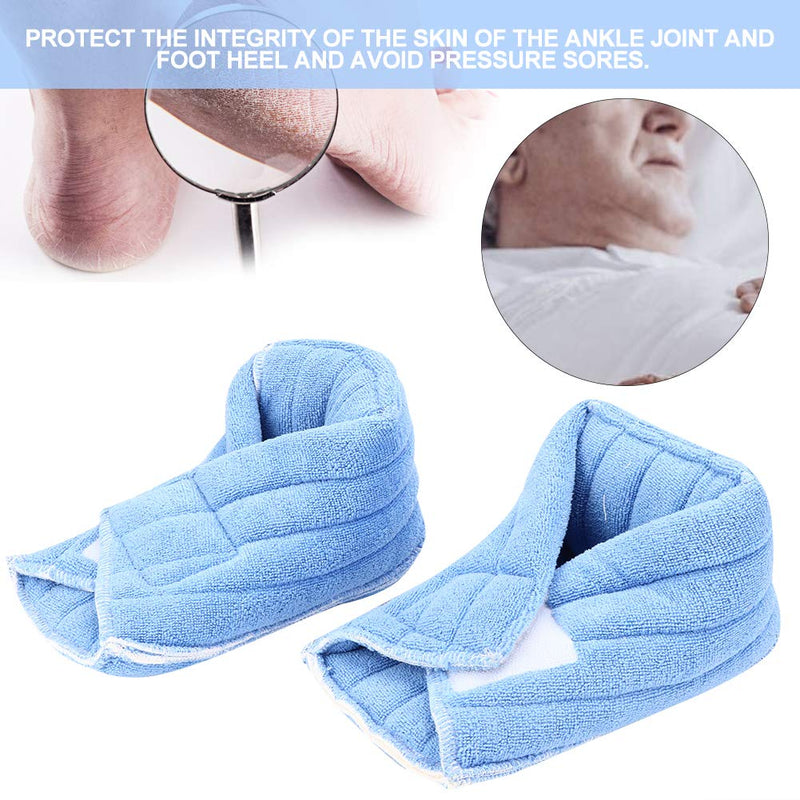 Ankle Support, Heel Pad Liner, Anti-Decubitus Cushion, Heel Protection, Heel Protection, Heel Pads, Pressure Sores, Heel Protection For Elderly Patients, Foot Wraps - NewNest Australia