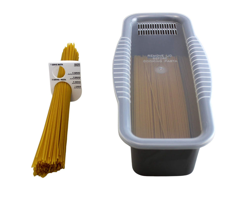 Microwave BPA Free Pasta Cooker with Portioning Tool - NewNest Australia