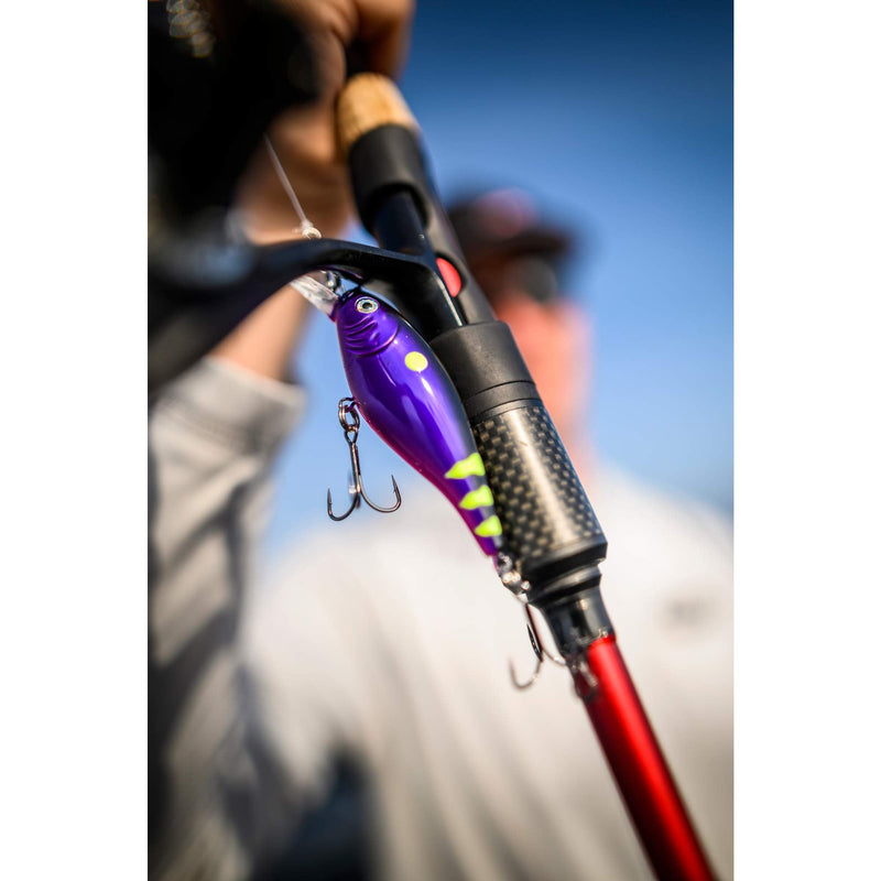 Berkley Flicker Shad Shallow Fishing Hard Bait 2in - 1/6 oz Firetiger - NewNest Australia