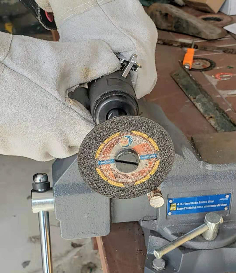 25PACK - 3"x.045"x3/8" Thin Cut-Off Wheels Metal and Stainless Steel Cutting Wheels - NewNest Australia