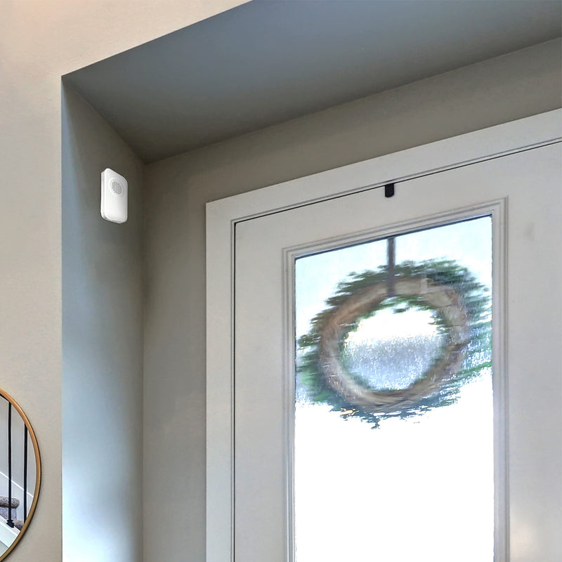 Newhouse Hardware WCMB Doorbell Kit, White Non Plug-in - NewNest Australia