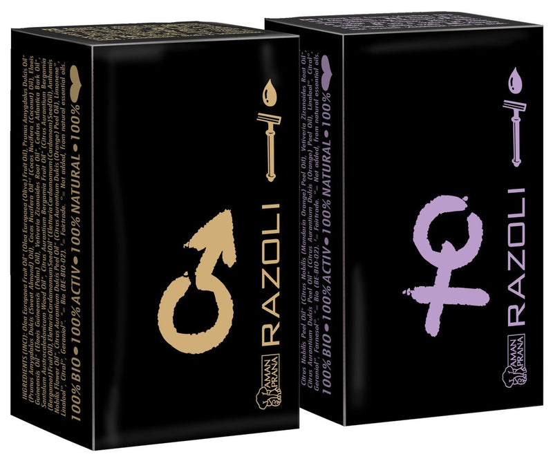 Aman Prana 3in1 shaving oil for women - NewNest Australia