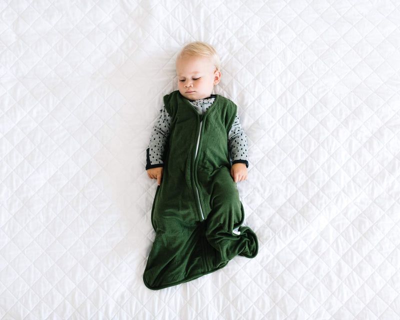 NewNest Australia - Premium 3-Layer Knit Sleep Bag"Alder" by Copper Pearl Alder 0-6 Month 