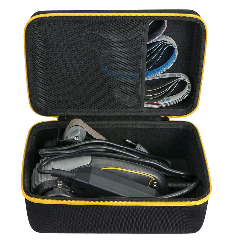 Khanka Hard Travel Case Replacement for Work Sharp Knife & Tool Sharpener/Ken Onion Edition (yellow zipper) - NewNest Australia