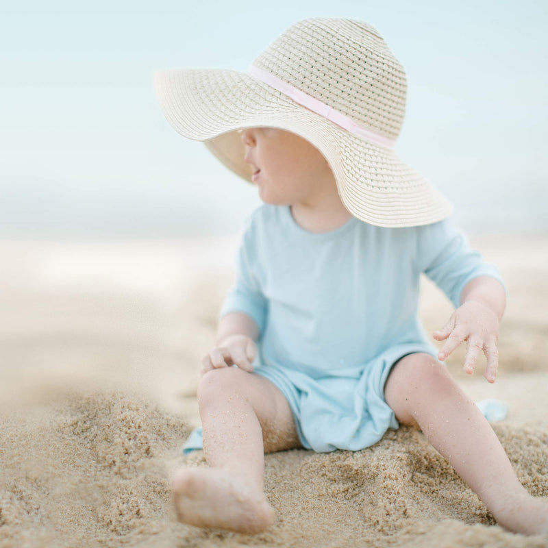 Babo Botanicals, Baby Skin, mineral sun protection lotion, SPF 50, 89 ml - NewNest Australia