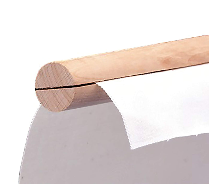 Edmunds Frank A Split Rail Scroll Frame 6"X12" - NewNest Australia