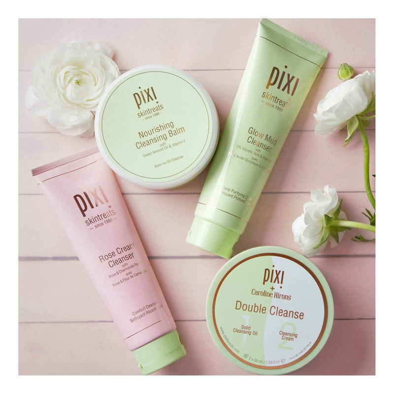 Pixi Glow Mud Cleanser (135ml) - NewNest Australia