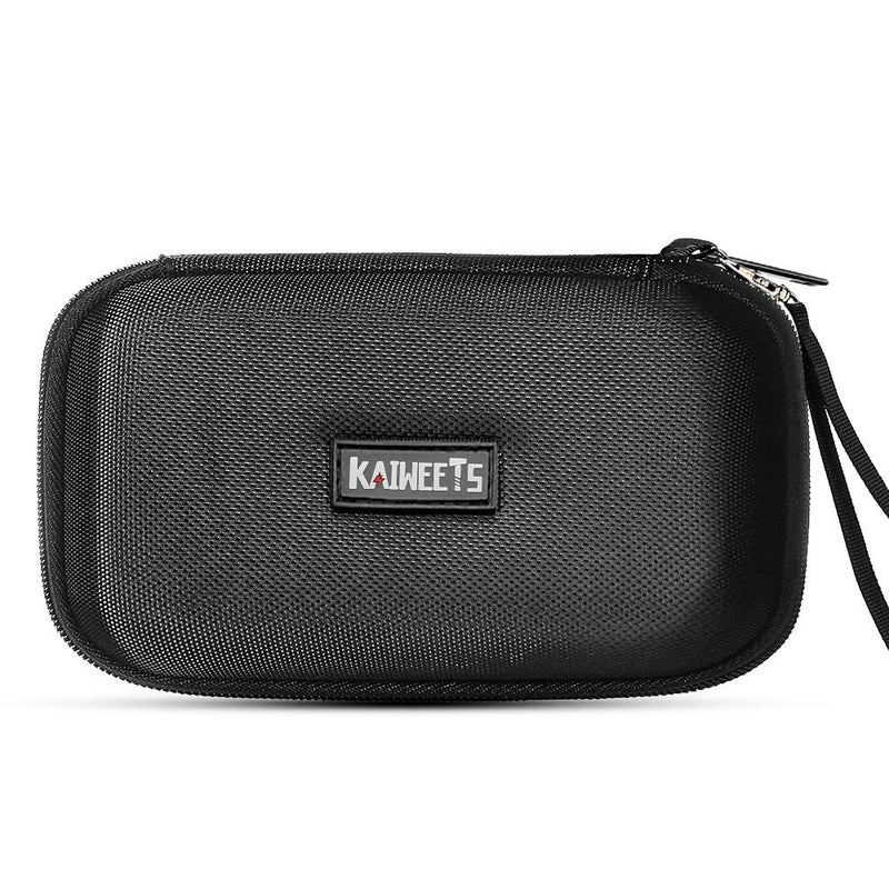 KAIWEETS HT118A Multimeter case Hard Travel Case Replacement with Mesh Pocket for Digital Multimeter TRMS 6000 Counts Volt Meter Auto Ranging (Case Only, No Multimeter) - NewNest Australia