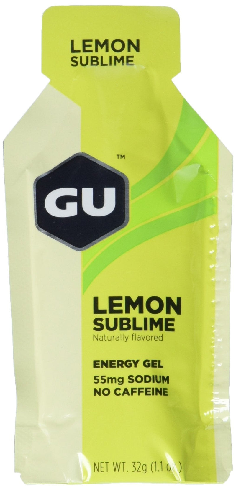 GU Energy Gel Lemon Sublime Lemon, 768 g - NewNest Australia