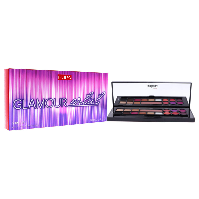 PUPA Milano Pupart S Make-Up Set - 004 Glamour Artist For Women 0.32 oz Makeup - NewNest Australia