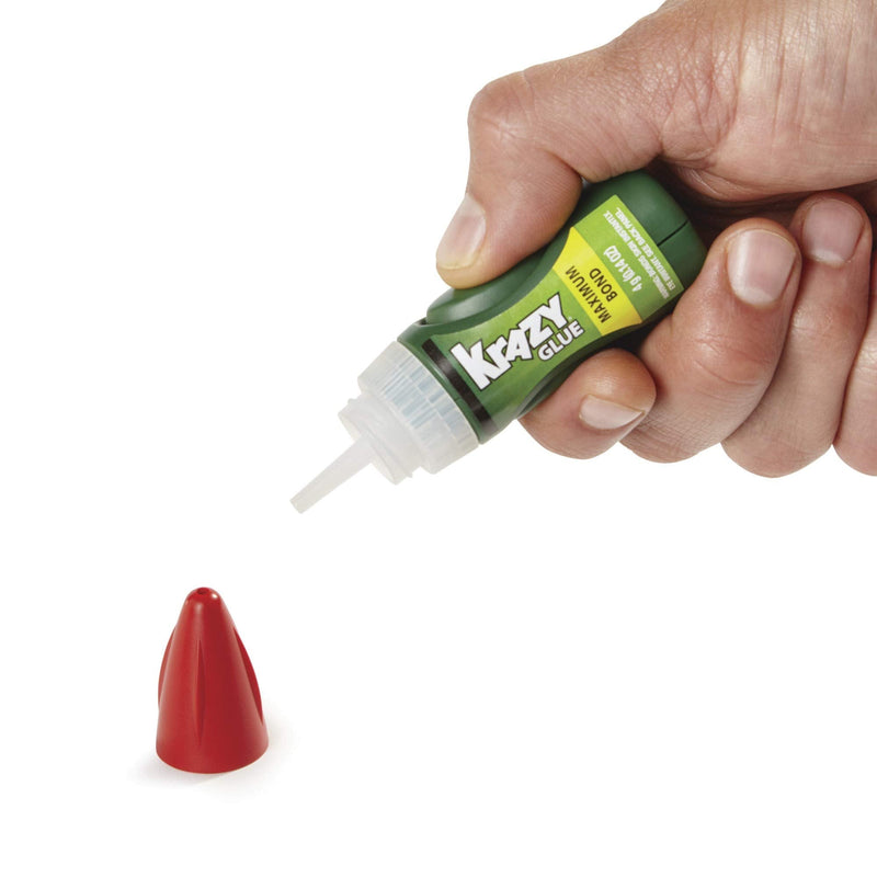 Krazy Glue, Max Bond Gel, EZ Squeeze, 4 g - NewNest Australia