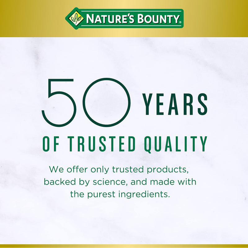 Nature’s Bounty Vitamin B12 2500 mcg, Cellular Energy Support, For Energy Metabolism, Heart & Nervous System Health, 75 Quick Dissolve Tablets - NewNest Australia