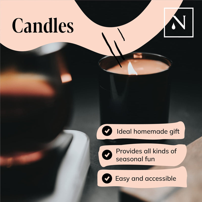 Nikura | Sleep Essential Oil Blends Set 3 x 10ml - Cosy Night in, Relax & Unwind & Sweet Dreams | Strong Fragrance for Soap and Candle Making, Diffusers for Home, Vegan, 100% Pure and Natural - NewNest Australia
