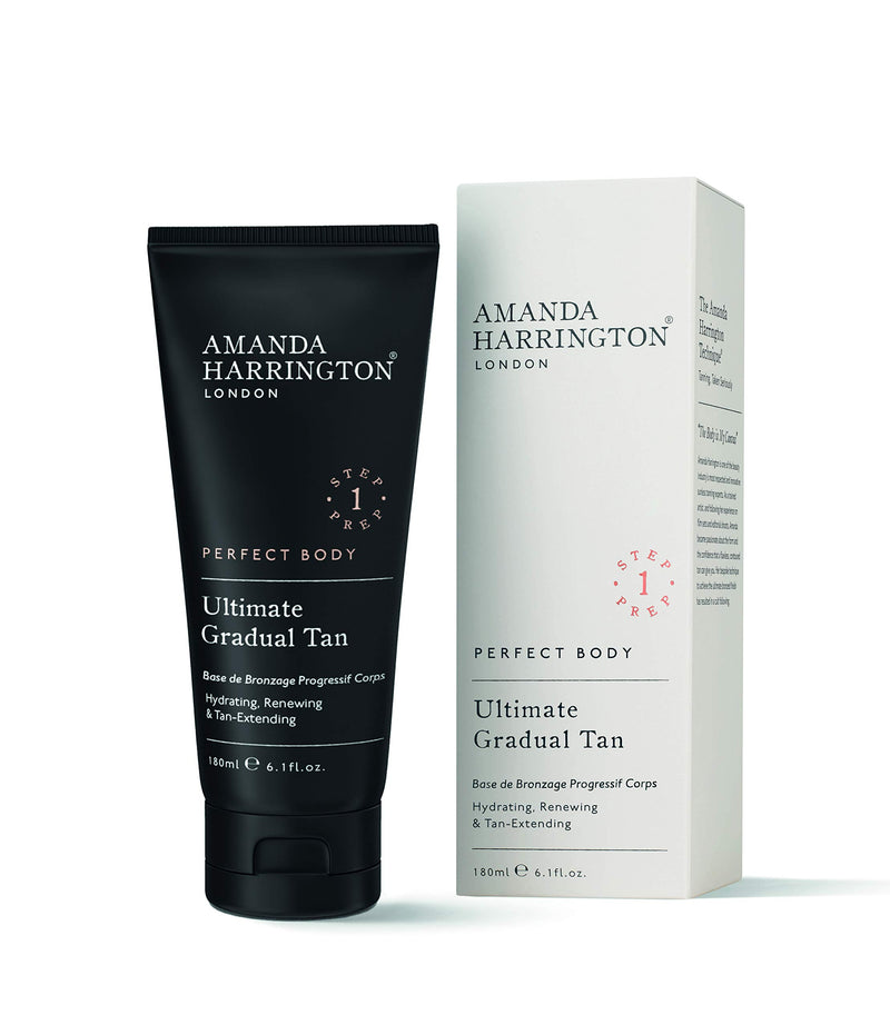 Amanda Harrington Perfect Body Ultimate Gradual Tan 180ml - NewNest Australia