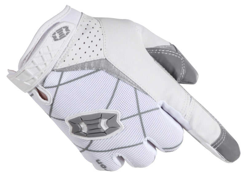 Seibertron Pro 3.0 Elite Ultra-Stick Sports Receiver Glove Football Gloves Youth and Adult White S Adult - NewNest Australia