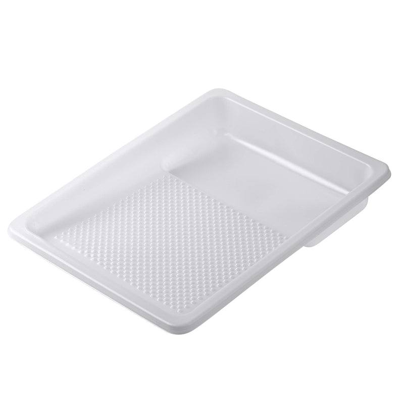 Bates- Paint Tray Liner, 9 Inch, 10 Pack, Paint Roller Tray, Paint Trays, Disposable Paint Tray, Plastic Paint Trays, Paint Pans Trays, Paint Supplies for House Painting, Painting Tray, Roller Tray - NewNest Australia