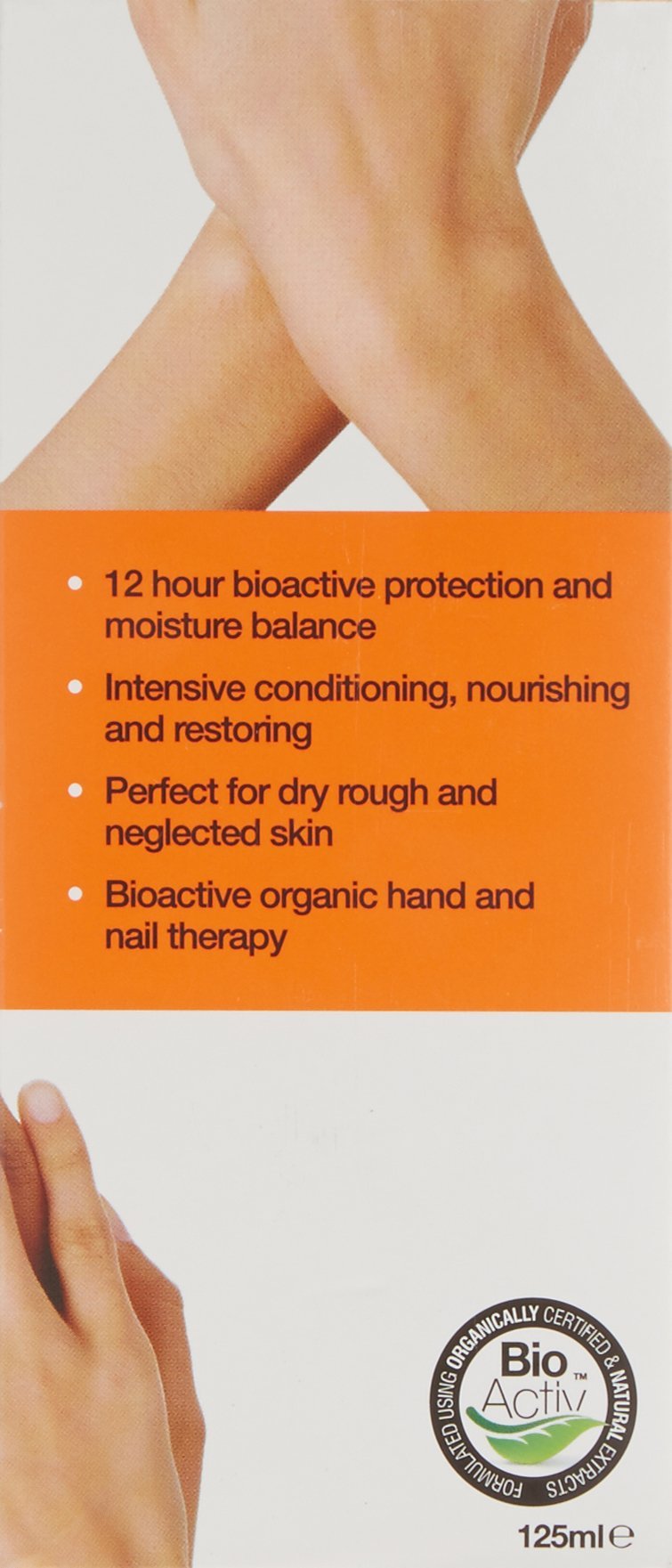 DR ORGANIC Manuka Honey Hand & Nail Cream, 125 ml - NewNest Australia