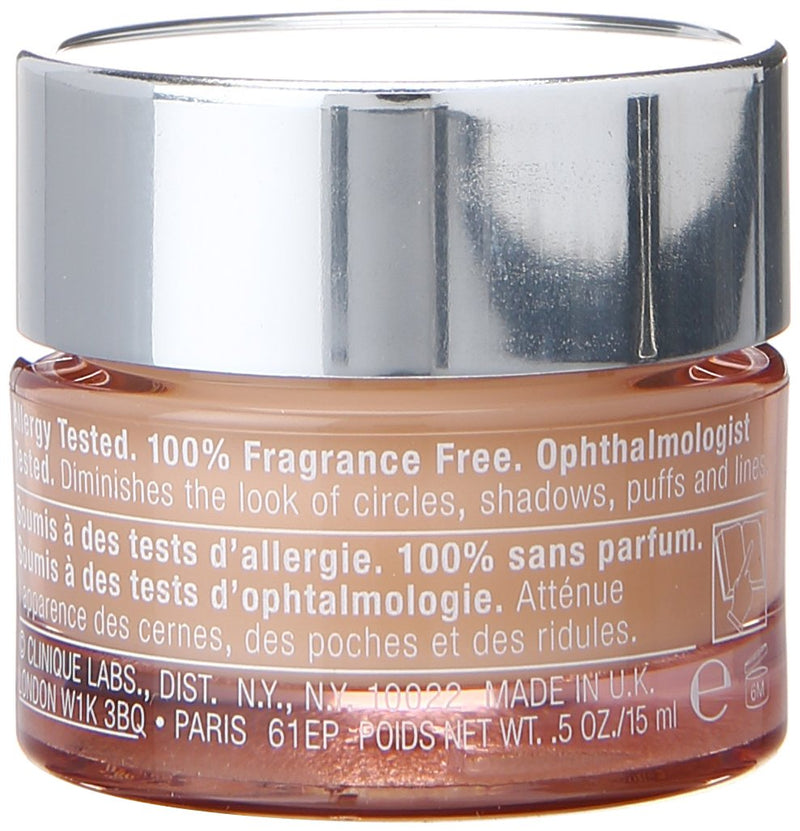 Clinique All About Eyes 78311 15 ml (Pack of 1) - NewNest Australia