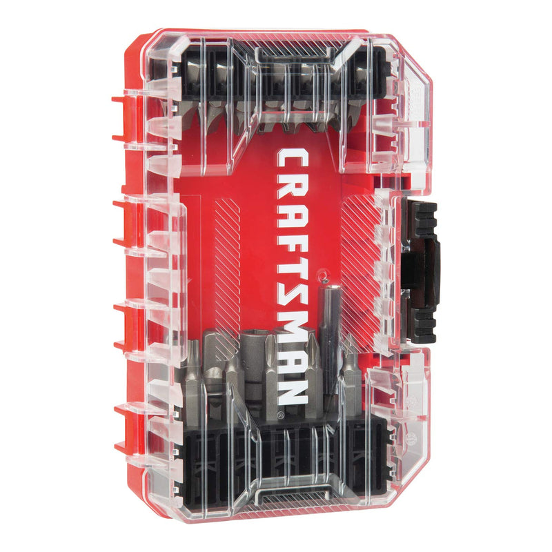 CRAFTSMAN Screwdriver Bit Set, 24-Piece (CMAF1224) - NewNest Australia