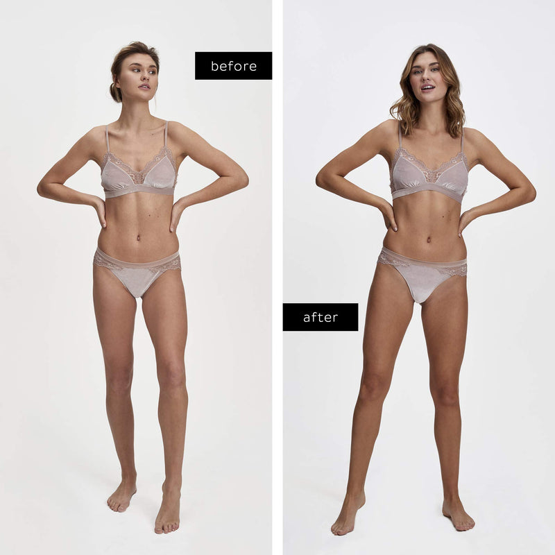 Vita Liberata Tan Infused Cloths x8 - NewNest Australia