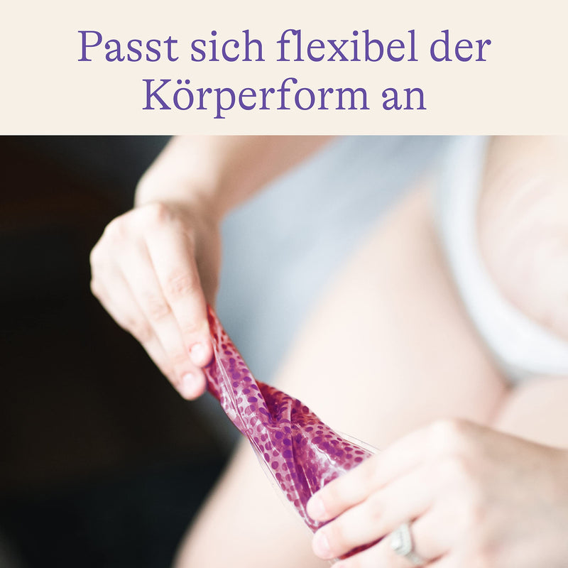 Lansinoh postpartum compress cold & warm - relieves pain and discomfort after birth - NewNest Australia