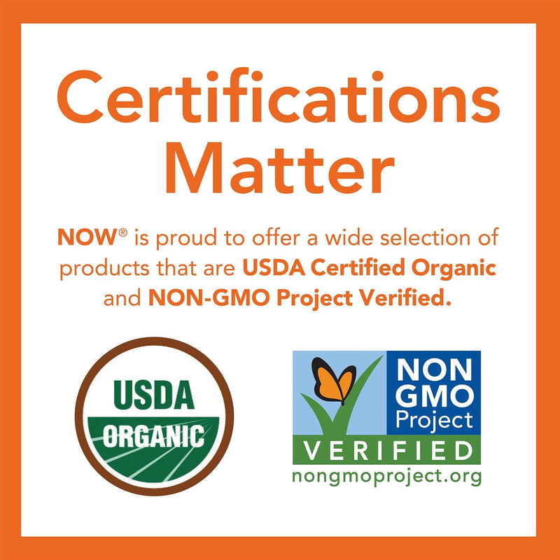 Now Foods Organic Spirulina Tablets, 500 - NewNest Australia