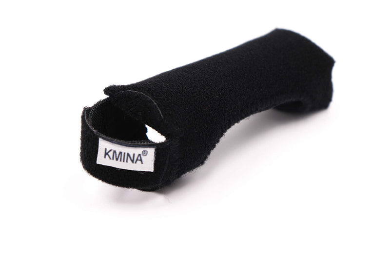KMINA - Crutches Handles Pads (x2 Units), Crutches Soft Grip, Crutch Handle Covers Padded, Crutches Pads for Adults, Crutch Pads Memory Foam, Crutches Padding Handles - Made in Europe 2 units - NewNest Australia