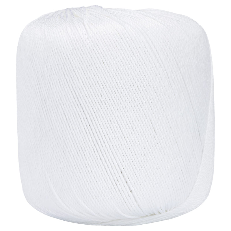 Aunt Lydia Fashion Crochet Thread, White - NewNest Australia