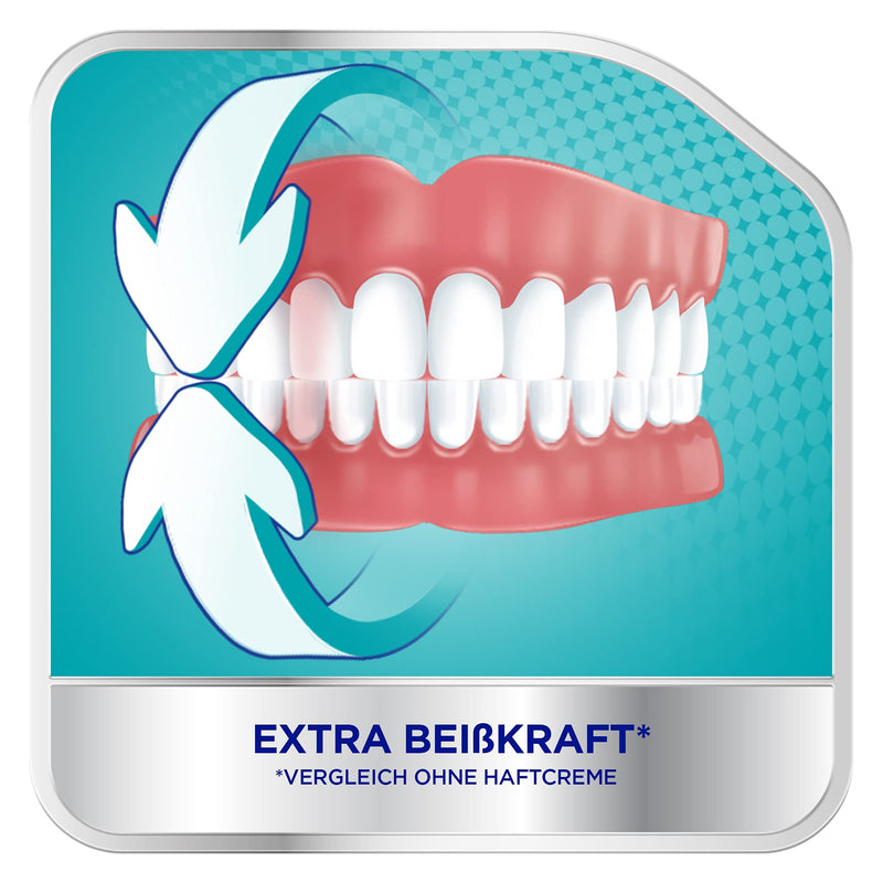 Corega Ultra Fresh Adhesive Cream for Dentures/Third Teeth, 1x40g 40g (Pack of 1) - NewNest Australia
