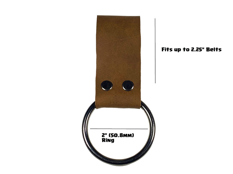 Leather Hammer | Hatchet AXE Belt Loop Holder Tool Holster Holder Riveted - NewNest Australia