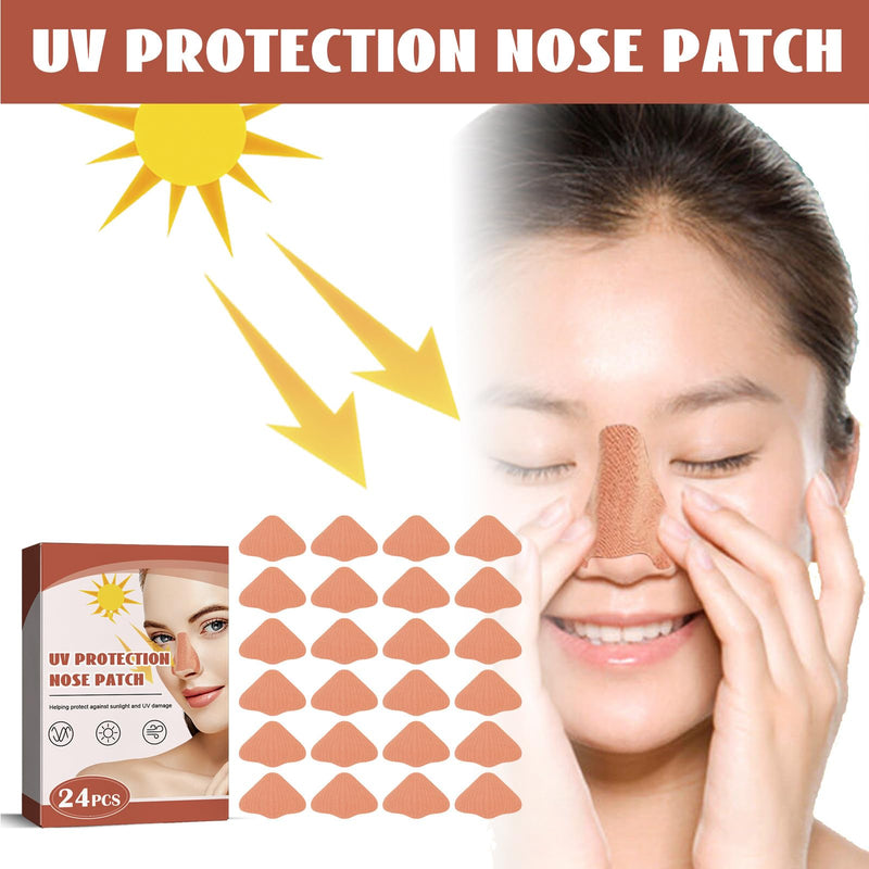Sun nose plaster, UV nose protection outdoor, outdoor nose skin patch, nose plaster outdoor, sun protection nose, nose sun protection nose protection, UV protection nose plaster for men and women sports tanning - NewNest Australia