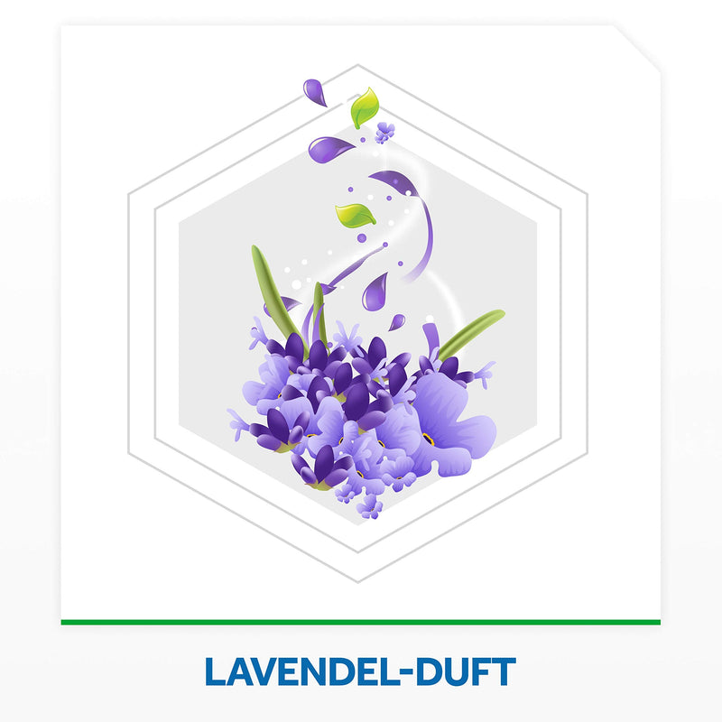 Raid Lavender Scented Pillows, Pack of 18 - NewNest Australia