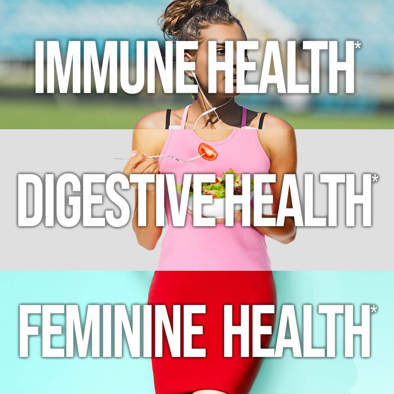 Culturelle Women’s Healthy Balance Probiotic for Women | 30 Count | with Probiotic Strains to Support Digestive, Immune and Vaginal Health* | with The Proven Effective Probiotic | Packaging May Vary Women's Daily Probiotic 30 Count - NewNest Australia