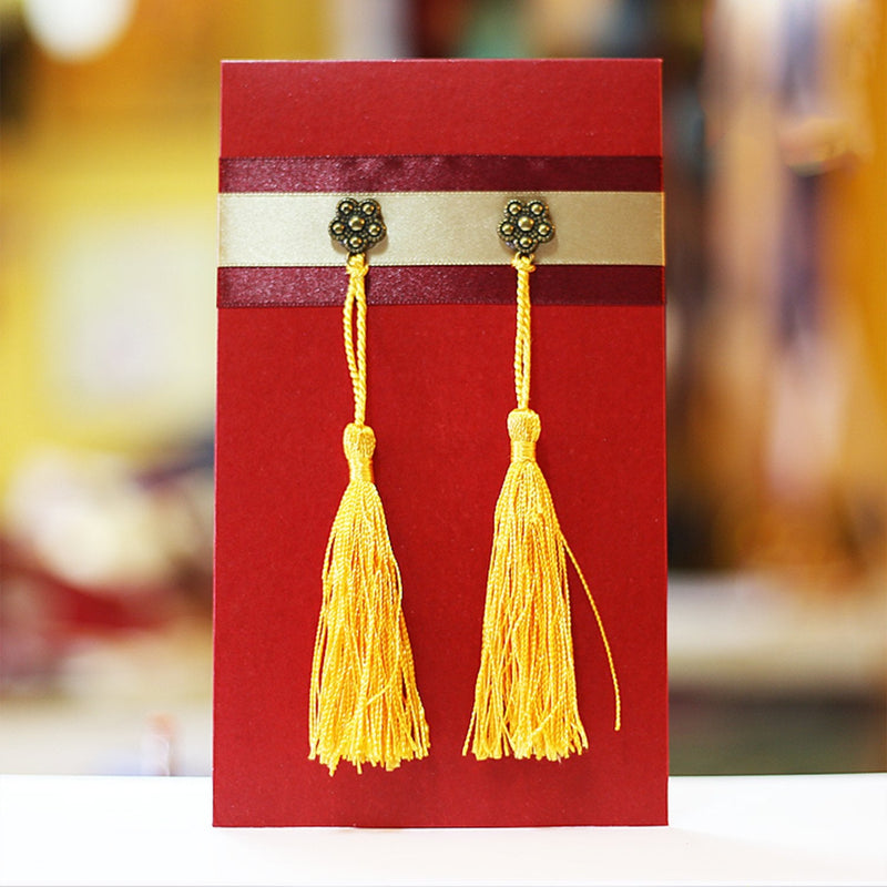 VAPKER 100 Pieces Light Gold 13cm/5-Inch Silky Handmade Soft Tassels Floss Bookmark Tassels with 2-Inch Cord Loop for Jewelry Making, DIY Projects, Bookmarks A:light Gold - NewNest Australia