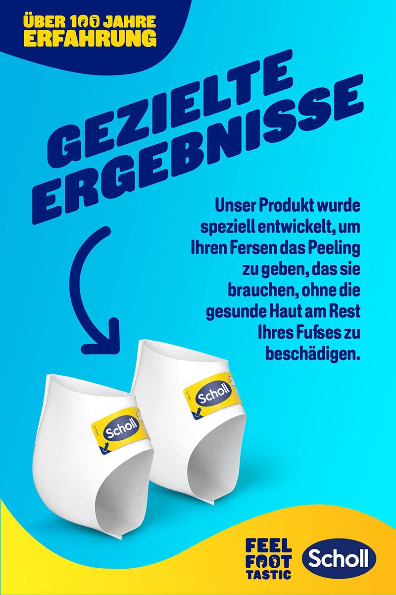 Scholl callus remover mask - callus socks - mask for silky soft feet - NewNest Australia