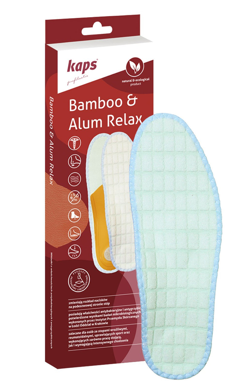 Orthopedic Insoles Against Flat Feet - Insoles & Shoe Insoles Against Flat Feet For Women And Men - Kaps Insoles Shoe Soles With Activated Carbon, Bamboo & Alum Against Foot Odor (37 Eur) 37 Eu - NewNest Australia