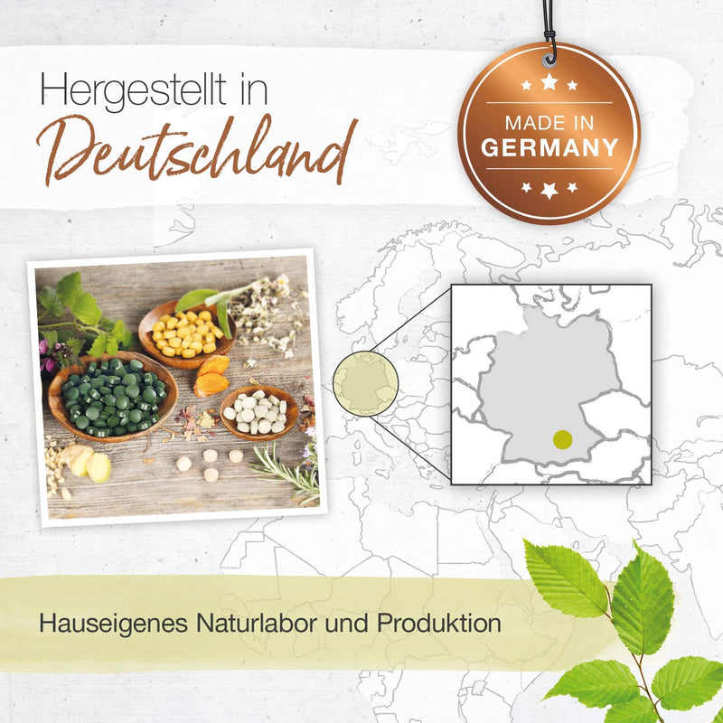 B√Ñrbel Drexel Vegetable Circular Drops, Dzziness Feeling As A Low Blood Pressure (30 Ml) 100% Vegan Made Germany Ginkgo + Rosemary + Hawthorn, Heart Circulation Drops, Alcohol-Free - NewNest Australia