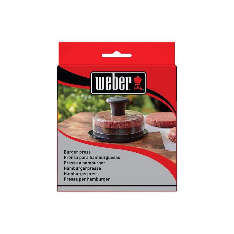 NewNest Australia - Weber 6483 Original Burger Press,Black 