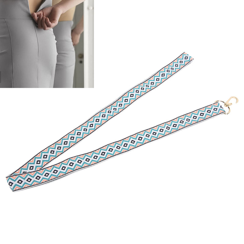 Zip Puller, Zip Assistant for Women Living Alone and Women with Shoulder Problems, Soft and Strong Fabric | Elegant and Beautiful Design, Back Zipper Pullerzip Up Dress and Boots Zipper 30.3in - NewNest Australia