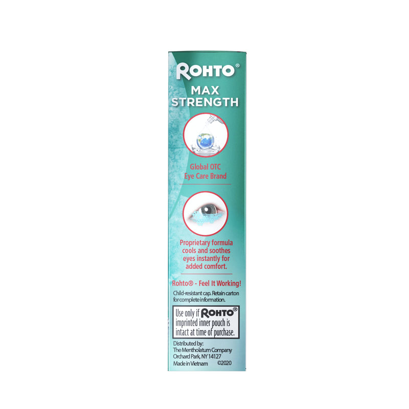 Rohto Maximum Redness Relief (9842) - NewNest Australia