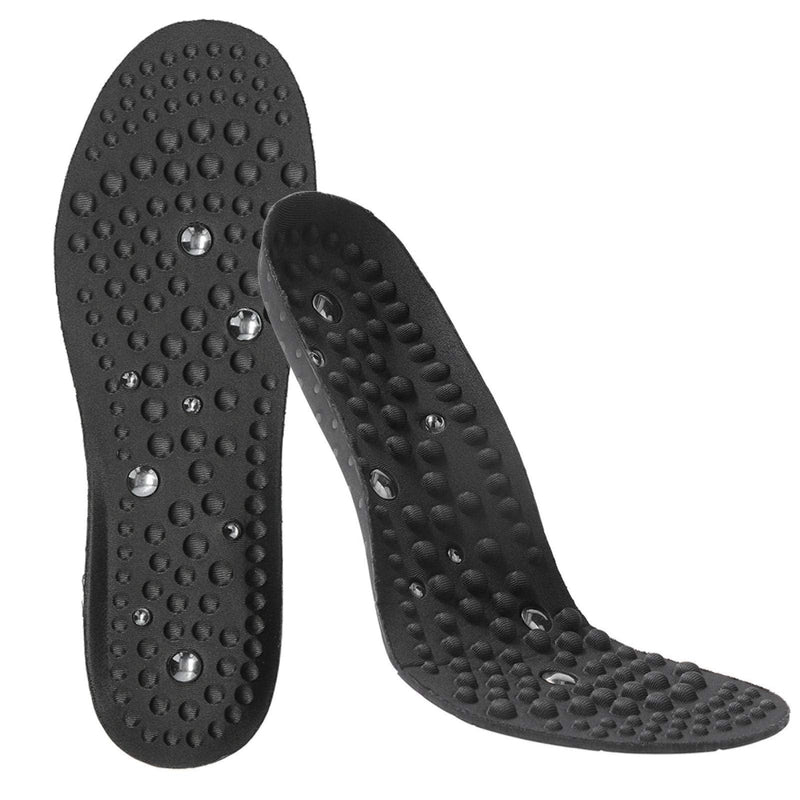 Magnetic Therapy Insoles, Magnetic Insoles, Magnetic Therapy Insole, Therapy, Massage Insoles, Orthopedic Magnetic Soles, Breathable Shoe Foot Pain Relief Massage (35-41) - NewNest Australia